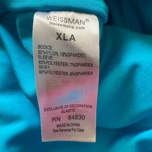 Weissman Straight Up 14457 XLA - Picture 6 of 9